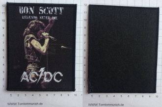 AC/DC BON Scott