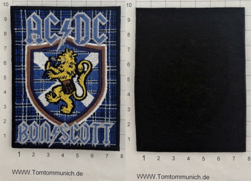 AC/DC Bon Scott