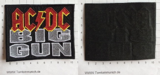 AC/DC Big Gun