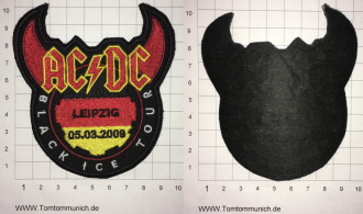 AC/DC Black Ice Leipzig