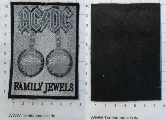 AC/DC Family Jewels