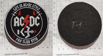 AC/DC Fanclub Kiev