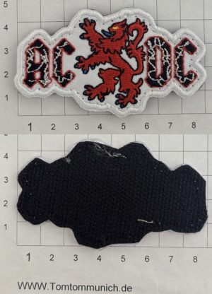 AC/DC Fanclub Dynamite AC/DC Fanclub Dynamite