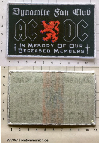 AC/DC Fanclub Dynamite