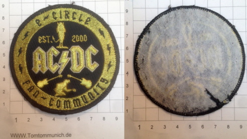 AC/DC Circle AC/DC Circle