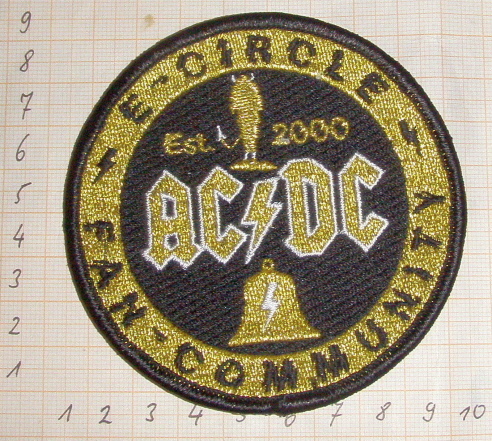 AC/DC Circle AC/DC Circle