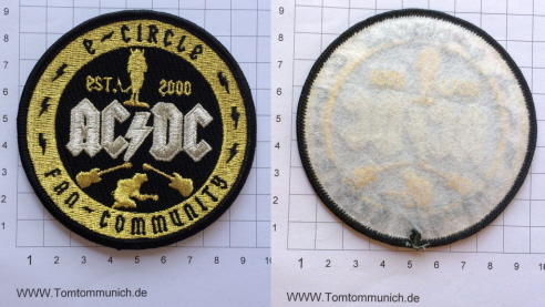 AC/DC Circle AC/DC Circle