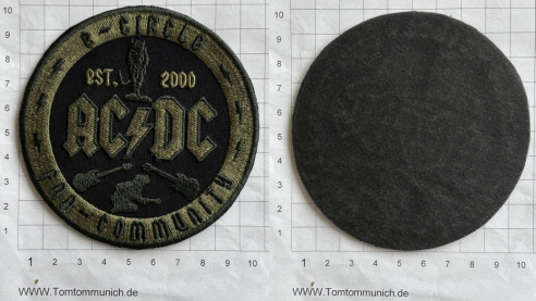 AC/DC Circle AC/DC Circle