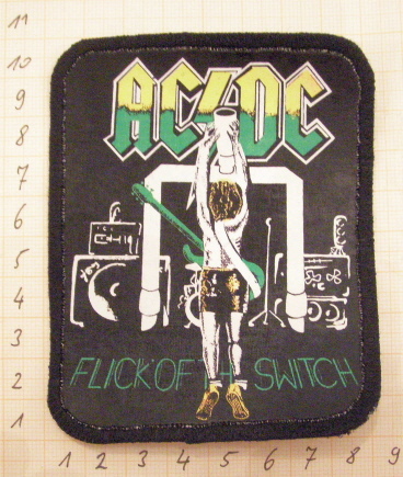 ACDC Flick of the Switch