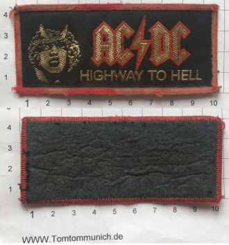 AC/DC  Highway to Hell