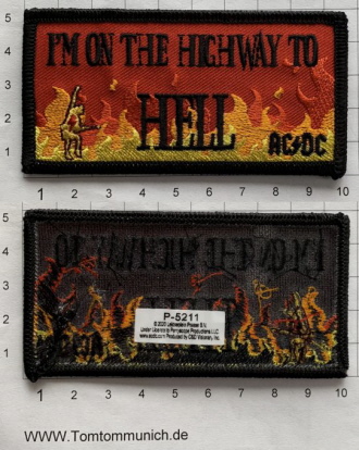 AC/DC Highway to Hell