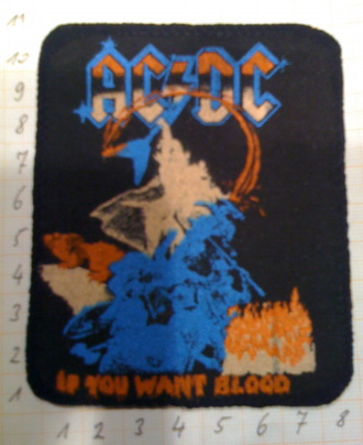 AC/DC If you want blood