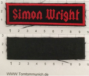 AC/DC Simon Wright