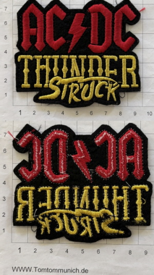 AC/DC Thunderstruck