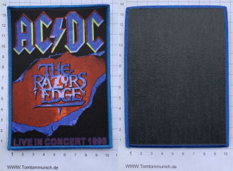 AC/DC The Razors Edge