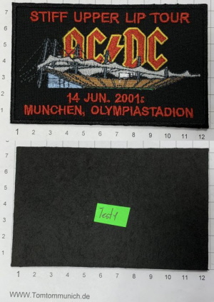 ACDC Stiff upper Lip ACDC Stiff upper Lip