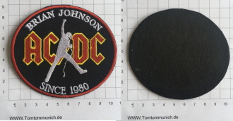 AC/DC Brian Johnson