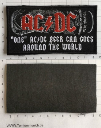 AC/DC the Can