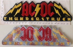 AC/DC Thunderstruck