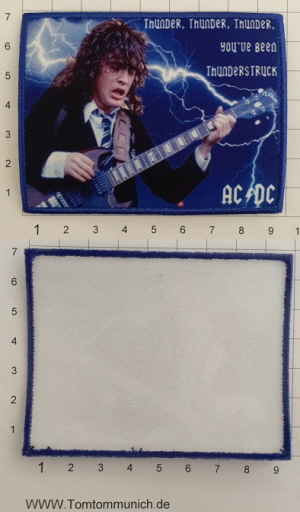 AC/DC Thunderstruck