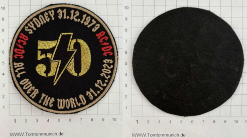 AC/DC 50 Jahre AC/DC 50 Jahre
