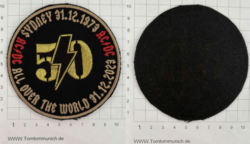 AC/DC 50 Jahre AC/DC 50 Jahre