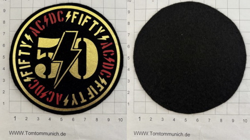 AC/DC 50 Jahre AC/DC 50 Jahre