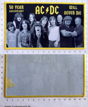 AC/DC 50 Jahre AC/DC 50 Jahre