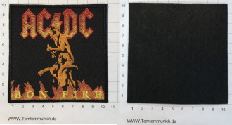 AC/DC Bon Fire