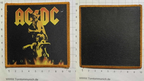 ACDC  Bon Fire