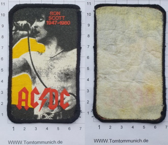 AC/DC Bon Scott