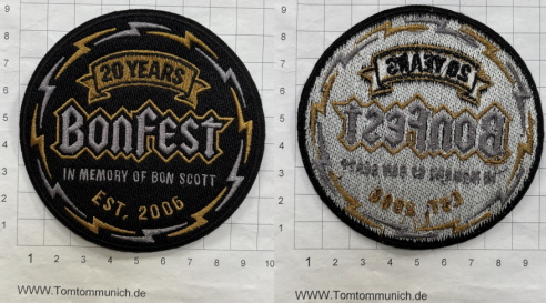 AC/DC Bon Fest