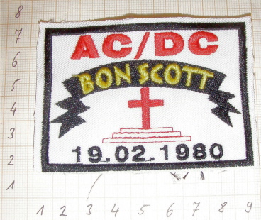 ACDC  Bon Scott