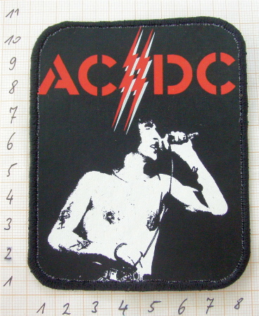 AC/DC Bon Scott