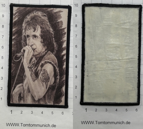 ACDC Bon Scott