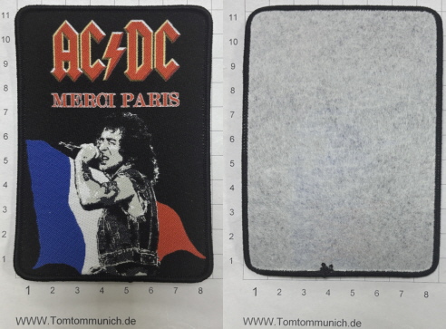 AC/DC  Bon Scott