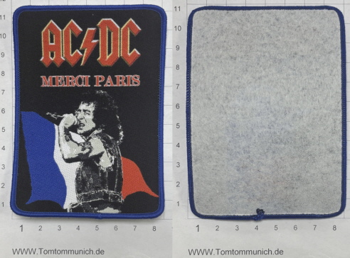 AC/DC  Bon Scott