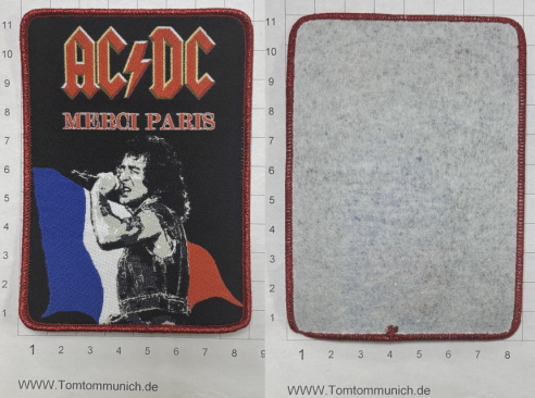 AC/DC  Bon Scott