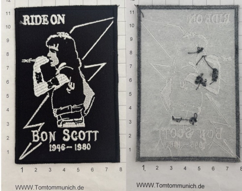 AC/DC  Bon Scott