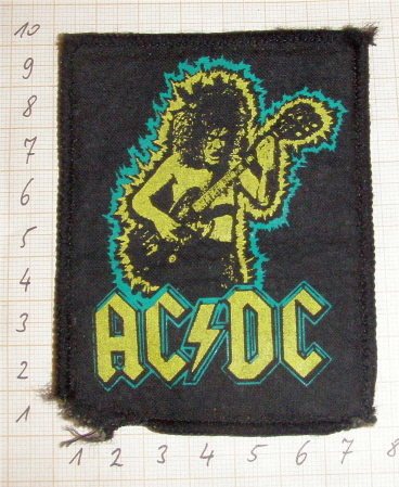 AC/DC Angus