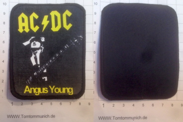 Angus  Patch AC/DC