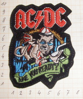 AC/DC Shape are you Ready