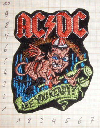 AC/DC Shape are you Ready