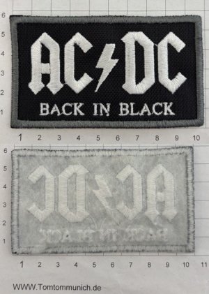 ACDC  Back in Black