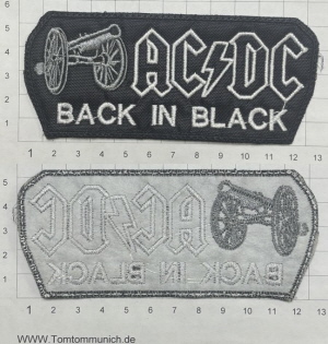 ACDC  Back in Black
