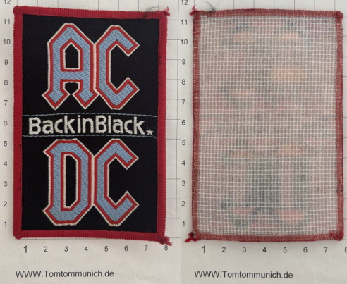 ACDC Back in Black
