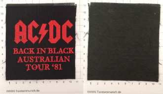 ACDC Back in Black