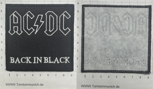ACDC  Back in Black