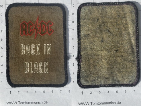 AC/DC Back in Black