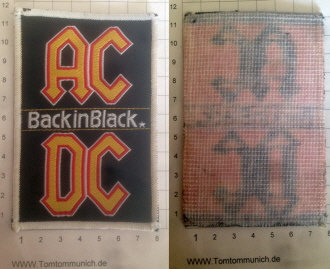 ACDC Back in Black